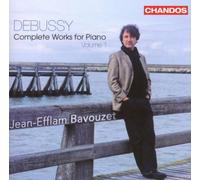 C. Debussy - Debussy: Complete Works for Piano, Vol. 1 [CD]