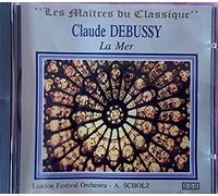 C Debussy La Mer