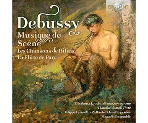 C. Debussy - Musique De Scene