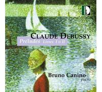 C. Debussy - Preludes [New CD]