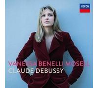 C. DEBUSSY - PRELUDES-SUITE BERGAMASQUE - CD - G3z