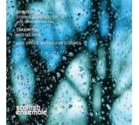 C. DEBUSSY/SCOTTISH ENSEMBLE/JONATHAN MORTON: DEBUSSY & TAKEMITSU: WORKS FO - CD