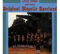 C Dellner Und Seine Ori - Mit Pfiff Und Schwung