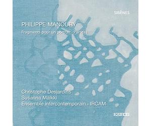C.Desjardins/Ensemble Contemporain/IRCAM - Fragments pour un Portrait, Partita 1