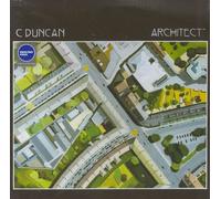 C Duncan Architect - Sealed UK vinyl LP album record FATLP130 FatCat 2015
