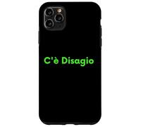 C’è Disagio Ironica Meme Italiano Case for iPhone 11 Pro Max