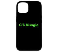 C’è Disagio Ironica Meme Italiano Case for iPhone 13