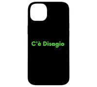 C’è Disagio Ironica Meme Italiano Case for iPhone 14 Plus