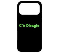 C’è Disagio Ironica Meme Italiano Case for iPhone 17 Pro Max