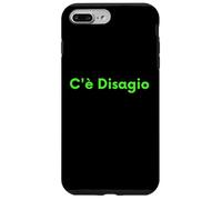C’è Disagio Ironica Meme Italiano Case for iPhone 7 Plus/8 Plus
