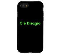 C’è Disagio Ironica Meme Italiano Case for iPhone SE (2020) / 7/8