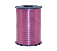 C.E. Pattberg AMERICA Gift curling Ribbon antique pink (pink), 273 yards of balloonribbon for Gift Wrapping, 0.39 inches width, Accessories for Decoration & Handicrafts, Decoration Ribbon for Presents