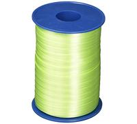 C.E. Pattberg AMERICA Gift curling Ribbon lime (green), 546 yards of balloonribbon for Gift Wrapping, 0.2 inches width, Accessories for Decoration & Handicrafts, Decoration Ribbon for Presents