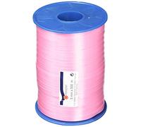 C.E. Pattberg America Gift Curling Ribbon Peony (Pink), 546 Yards of balloonribbon for Gift Wrapping, 0.2 inches Width, Accessories for Decoration & Handicrafts, Decoration Ribbon for Presents