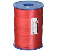 C.E. Pattberg America Gift Curling Ribbon red, 547 Yards of balloonribbon for Gift Wrapping, 0.2 inches Width, Accessories for Decoration & Handicrafts, Decoration Ribbon for Presents