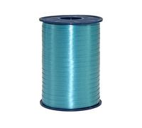 C.E. Pattberg AMERICA Gift curling Ribbon sea green, 546 yards of balloonribbon for Gift Wrapping, 0.2 inches width, Accessories for Decoration & Handicrafts, Decoration Ribbon for Presents