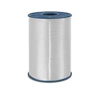 C.E. Pattberg AMERICA Gift curling Ribbon silver, 546 yards of balloonribbon for Gift Wrapping, 0.2 inches width, Accessories for Decoration & Handicrafts, Decoration Ribbon for Presents