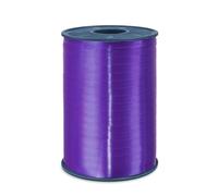 C.E. Pattberg AMERICA Gift curling Ribbon violet, 546 yards of balloonribbon for Gift Wrapping, 0.2 inches width, Accessories for Decoration & Handicrafts, Decoration Ribbon for Presents