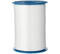 PRÄSENT Curling Ribbon, White, 5mm-500m
