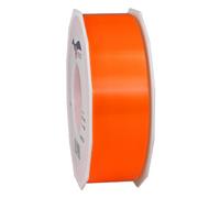 C.E. Pattberg Präsent - America Curling Ribbon Orange 40 mm width, 91 m length