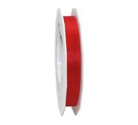 C.E. Pattberg Präsent - Europa Taffeta Ribbon Red 15 mm width, 50 m length