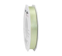 C.E. Pattberg SATIN mint green gift ribbon, 27 yards for Wrapping Gifts, 0.59 inches width, Ribbon for Decorating & Crafting, Decorative Ribbon for Gifts, for every occasion