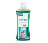 Virbac C.E.T. Aquadent Dental Solution for Dogs and Cats (500 ml)