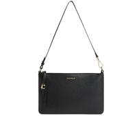 Coccinelle C-Easy Clutch bag Leather 25 cm black