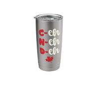 C-eh N-eh D-eh Stainless Steel Insulated Tumbler