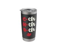 C-eh N-eh D-eh Stainless Steel Insulated Tumbler