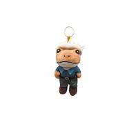 (C) El Sapo Concho Plushies Plush Toy keychain Soft Stuffed Doll Kids Gifts 15cm
