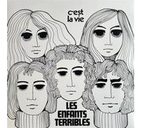 LES ENFANTS TERRIBLES - C'est La Vie (reissue) - Vinyl (LP)