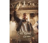 C’est Nicolas qui place ! RIP la retraite de boomer. Fabriquez la votre: Millennials & Gen Z : investir pas à pas: DCA, ETF/PEA, actions à dividendes, SCPI-REITs, crypto - cadres, exemples, checklist