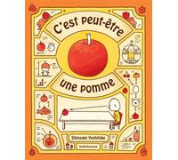 C EST PEUT ETRE UNE POMME