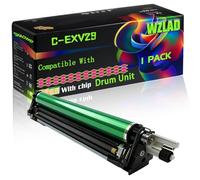 C-EXV29 Compatible for Canon Drum Unit with Chip imageRUNNER Advance C5030 C5030i C5035 C5035 C5235 Printers (1 Pack Magenta)