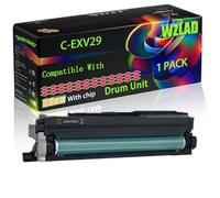 C-EXV29 Compatible for Canon Drum Unit with Chip imageRUNNER Advance C5235A C5235i C5235 C5240 C5240A Printers (1 Pack Magenta)