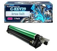 C-EXV29 Drum Unit Compatible for Canon imageRUNNER Advance C5030 C5030i C5035 C5035 C5235 C5240 Printers, With Chip Large Capacity 80000 Pages (1 Pack Magenta)