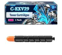 C-EXV29 Toner Cartridges Compatible for Canon ImageRUNNER Advance IRC-5030 IRC-5030i iRC-5035 iRC-5035i IR-C5235i IR-C5240i Printers, With Chip Large Capacity 40000 Pages (1 Pack Magenta)