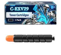 C-EXV29 Toner Cartridges Compatible for Canon ImageRUNNER Advance IRC-5030 IRC-5030i iRC-5035 iRC-5035i IR-C5235i IR-C5240i Printers, With Chip Large Capacity 40000 Pages (1 Pack Black)