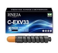 C-EXV33 Toner Cartridges for Canon IR2520 IR2520I IR2525 IR2525I IR2530 IR2530I Printer, Compatible 2785B002 Toner Cartridge | High Yield | 24000 Pages,Black-1 Pack