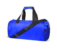 C&F BOGMOST Small Gym Bag 15 inch Mini Duffle Bag for Women & Men,Lightweight Carry On Bag for Travel Sports,Weekender Overnight Bag for Travel Sport, B-Blue-Medium, 17 Inches