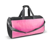 C&F BOGMOST Small Travel Duffel Bag Foldable Waterproof Gym Bag for Gym Beach Swim Bag Men Women Duffle Bag Lightweight Oxford Cloth Sports Bag, A-Pink-Large, 20 inches