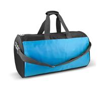 C&F BOGMOST Small Travel Duffel Bag Foldable Waterproof Gym Bag for Gym Beach Swim Bags Men Women Duffle Bags Lightweight Oxford Cloth Sports Bag, C-Sky Blue-Large, 20 inches