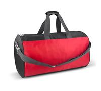 C&F BOGMOST Travel Duffel Bag Large Foldable Waterproof Gym Bag for Gym Beach Swim Bag Men Women Duffle Bag Lightweight Oxford Cloth Sports Bag, C-Red-Large, 20 inches