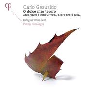 C. F. Gesualdo - O Dolce Mio Tesoro-Sesto