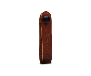 C.F Martin 180032, Headstock Tie Leather, Brown