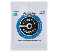 C.F. Martin & Co. Silk and Steel MA130 Guitar Strings