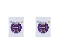 C.F Martin Guitar Original Acoustic M150, 80/20 Bronze, Medium-Gauge Guitar Strings (Pack of 2)