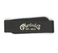 C F Martin Leather Guitar Hanger Brown