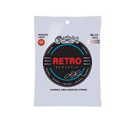 C.F Martin MLJ13 Martin Strings - Retro Monel - LJ's Choice Medium/Light (13-56)